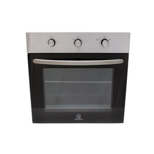 HORNO PARA EMPOTRAR DE ACERO Y CRISTAL DE 60 CM