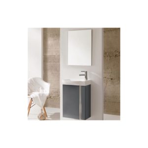 MUEBLE ELEGANCE CON ESPEJO 45 CM