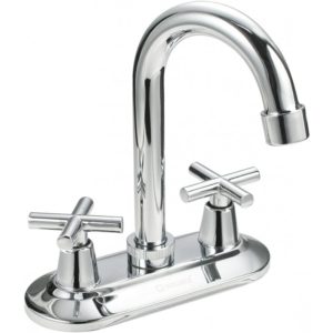 MEZCLADORA P/ LAVABO 4" SP-40002