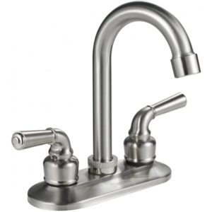 MEZCLADORA P/ LAVABO 4" SP-40003-2