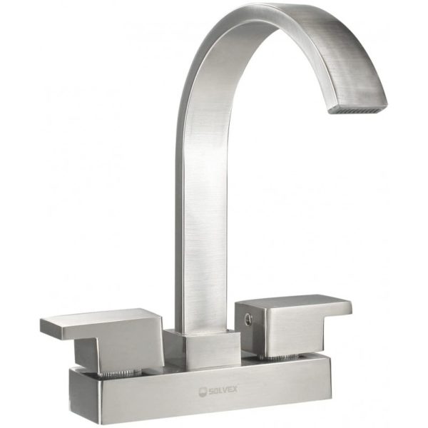 MEZCLADORA P/ LAVABO 4" SP-400362