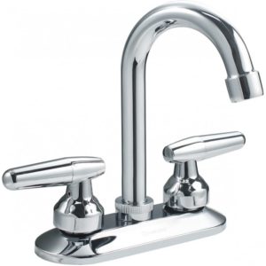 MEZCLADORA P/ LAVABO 4" SP-40046