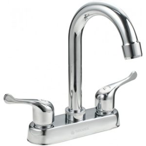 MEZCLADORA P/ LAVABO 4" SP-40057