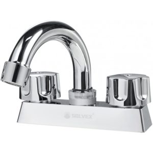 MEZCLADORA P/ LAVABO 4" SP-40063