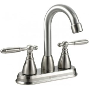 MEZCLADORA P/ LAVABO 4" SP-40071-2