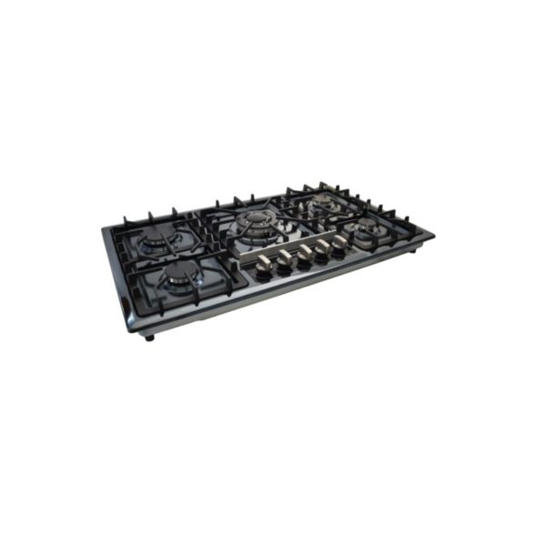 SUPRA PARRILLA DE 5Q acero inox 87 cm