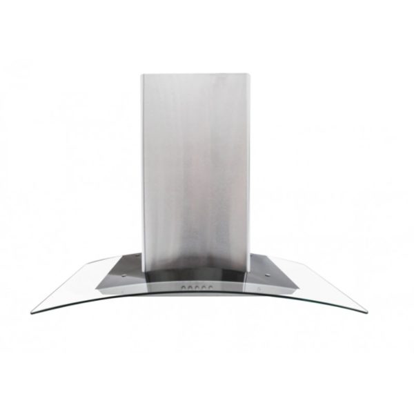 SUPRA CAMPANA DECORATIVA ACERO INOX 76 CM