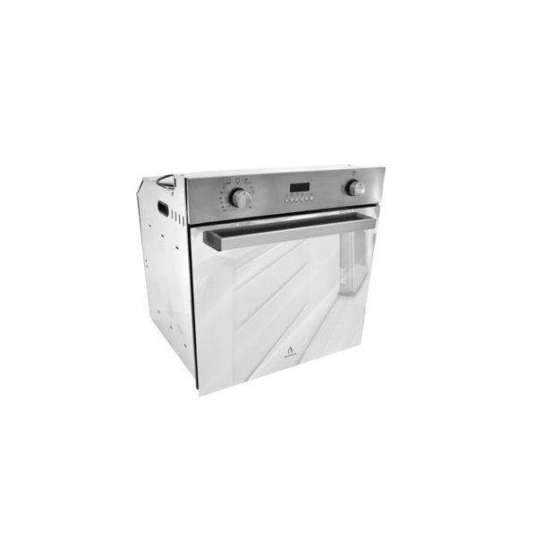 HORNO DE ACERO INOX 60 CM