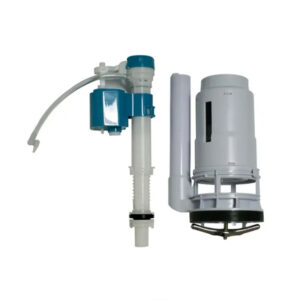 VALVULA DE ADMISION Y DESCARGA WC HERMES PRO