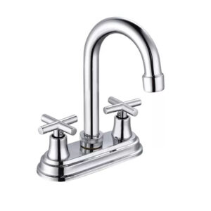 SOLVEX  MEZCLADORA 4" P/LAVABO