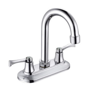 SOLVEX  MEZCLADORA 4" P/LAVABO