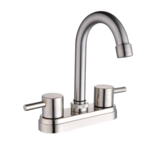 SOLVEX  MEZCLADORA 4" P/LAVABO