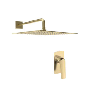 CASTEL Kit BONATI CUADRADA GOLD