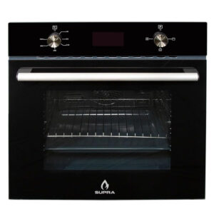 SUPRA HORNO OBSIDIAN ELEC NEGRO 110 V