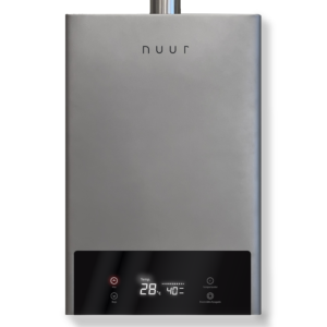 NUUR CALENTADOR  MODULANTE 14LTS