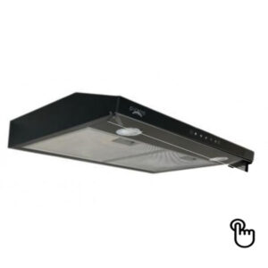 PIZARRO CAMPANA LIVORNO 76CM NEGRA TOUCH