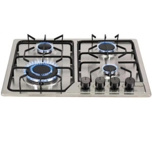 EUROGAR PARRILLA  4Q INOX