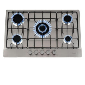 EUROGAR PARRILLA 5Q INOX