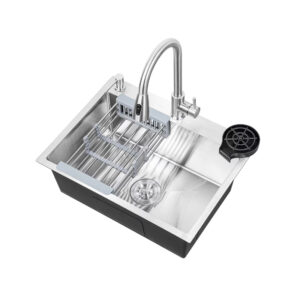 MAXIMS TARJA SUBMONTAR 60CM CON ACCESORIOS