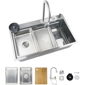 MAXIMS TARJA SUBMONTAR 1T CON ACCESORIOS