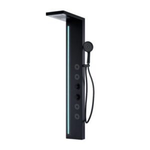 CASTEL HIDRODUCHA TRON LINE BS-8025